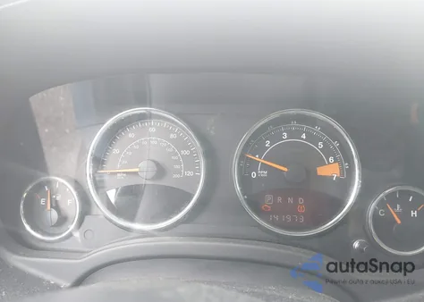 2015 Jeep Compass Latitude z USA, uszkodzony, nr VIN 1C4NJDEB6FD207059